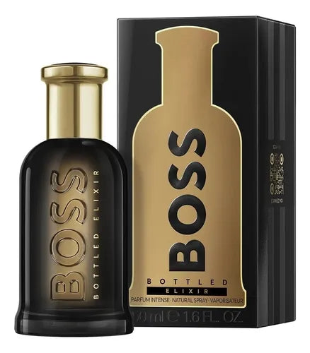 HUGO BOSS BOTTLED ELIXIR PARFUM INTENSE