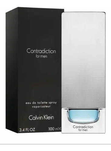 CALVIN KLEIN CONTRADICTION