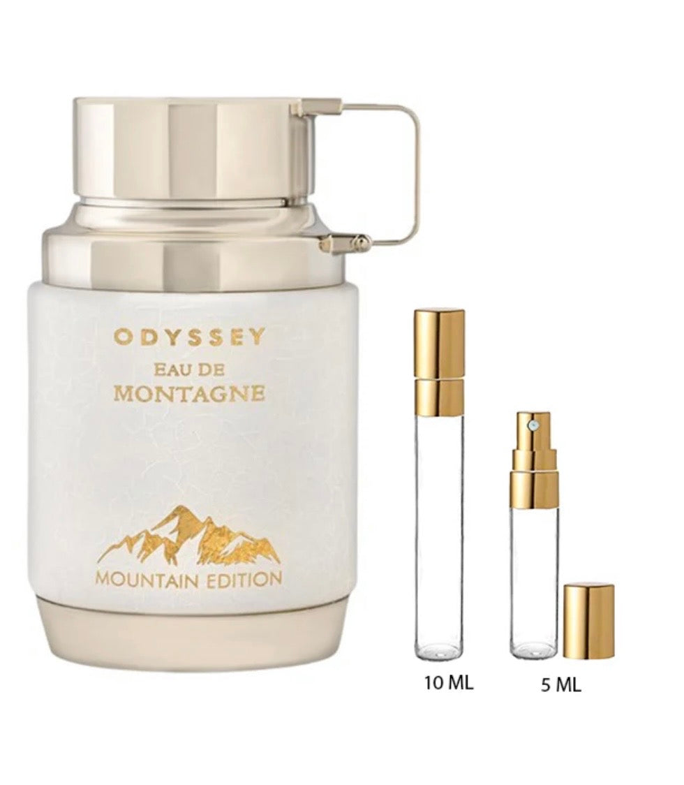 DECANTS ARMAF ODYSSEY MONTAGNE