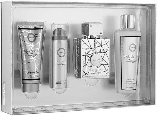 ARMAF CLUB DE NUIT SILLAGE SET