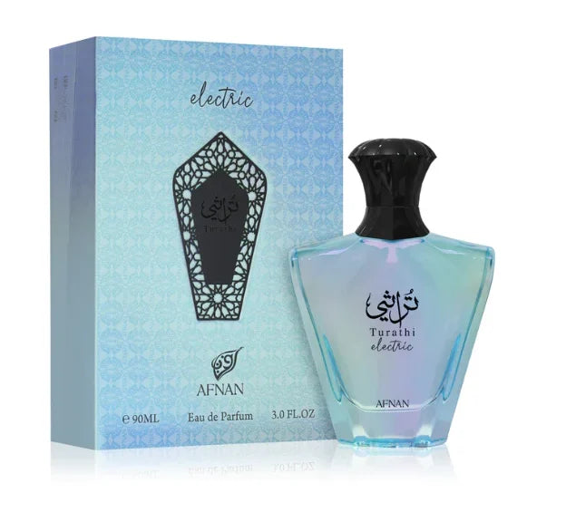 AFNAN TURATHI ELECTRIC