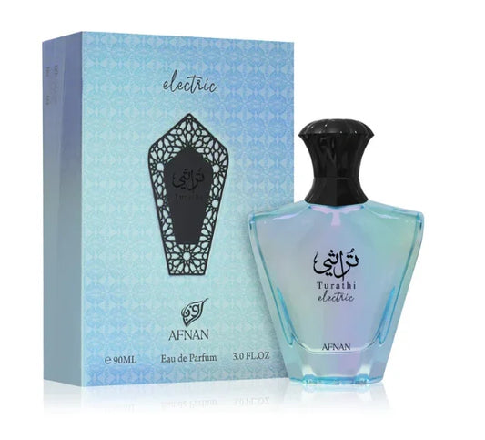 AFNAN TURATHI ELECTRIC