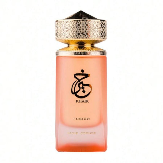 PARIS CORNER KAHIR FUSION