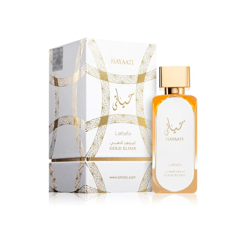 LATTAFA HAYAATI ELIXIR
