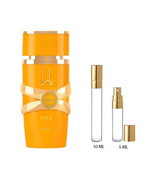 DECANTS LATTAGA YARA TOUS
