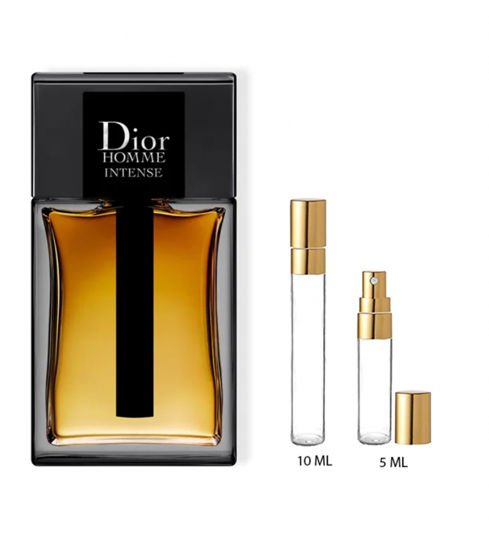 DECANTS DIOR HOMME INTENSE