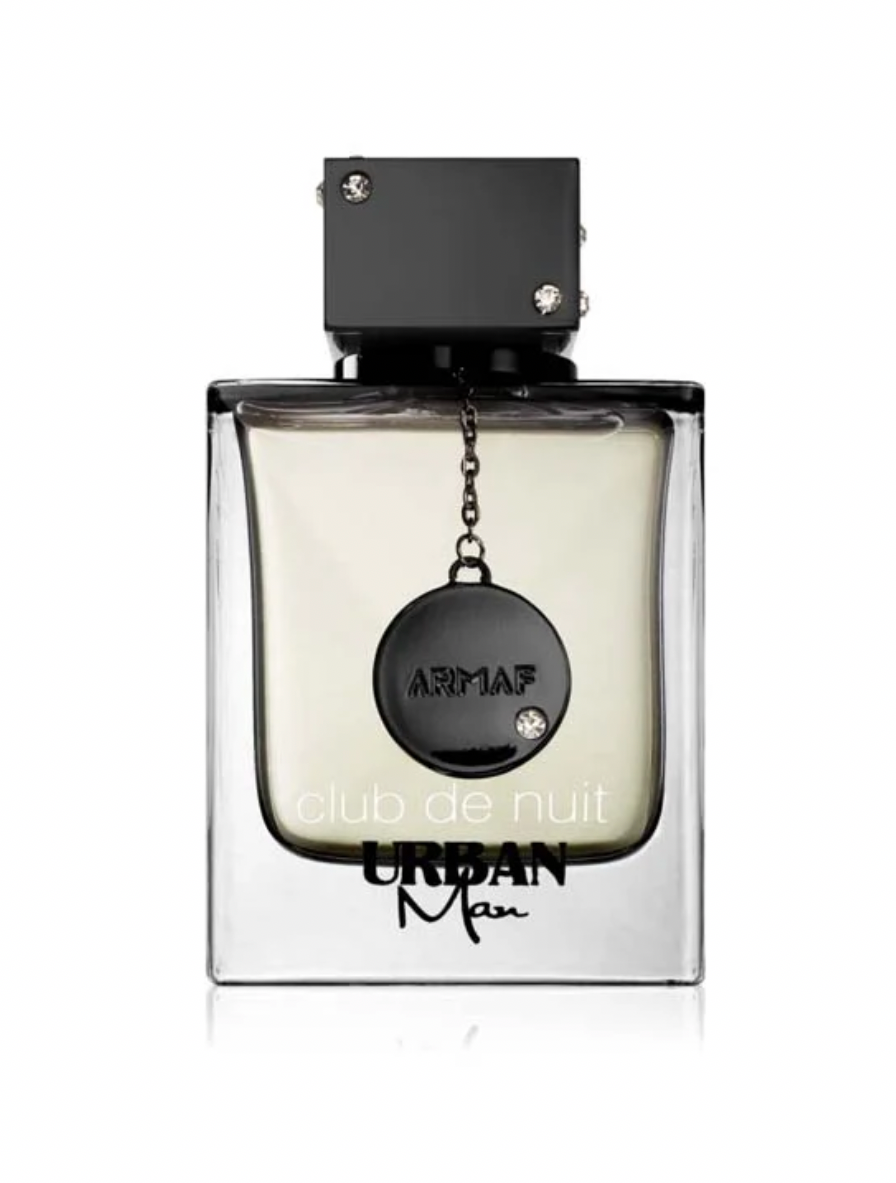 DECANTS ARMAF CLUB DE NUIT URBAN MAN