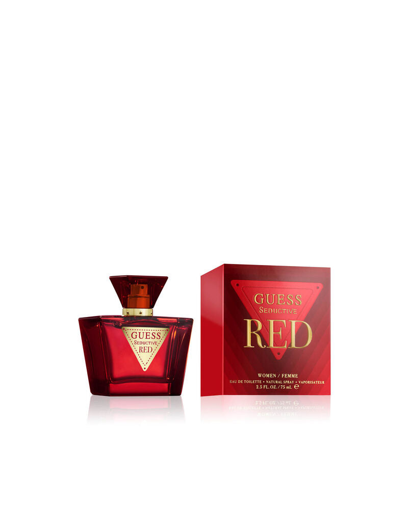GUESS SEDUCTIVE RED