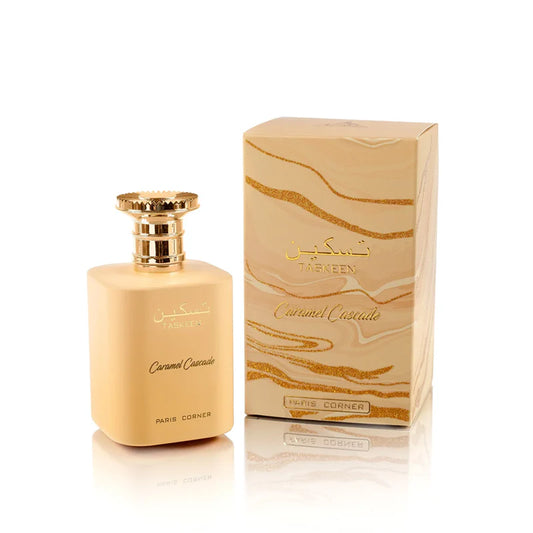 PARIS CÓRNER TASKEEN CARAMEL