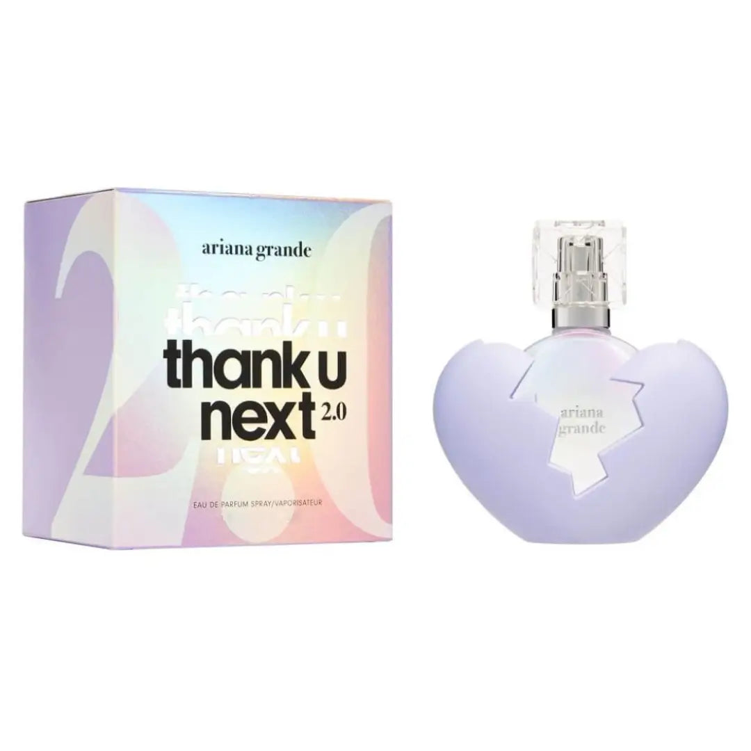 ARIANA GRANDE THANK U NEXT 2.0