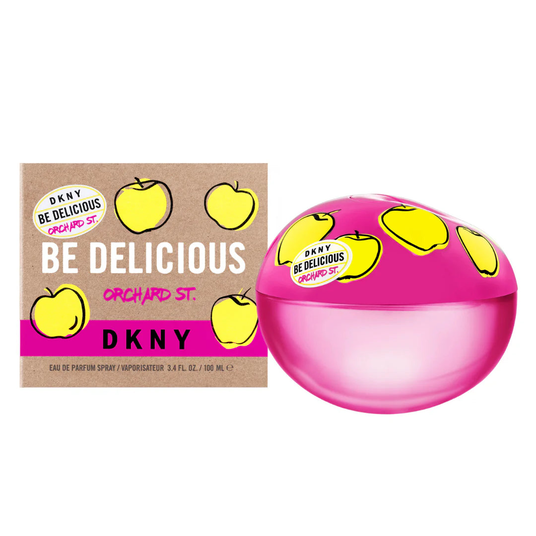DKNY BE DELICIOUS ORCHAD