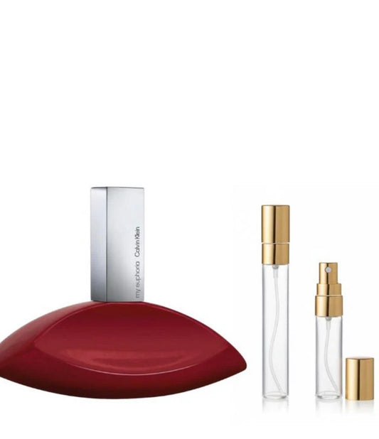 DECANTS CALVIN KLEIN MY EUPHORIA