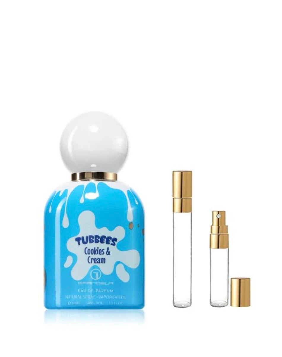 DECANTS TUBBEES COOKIES & CREAM