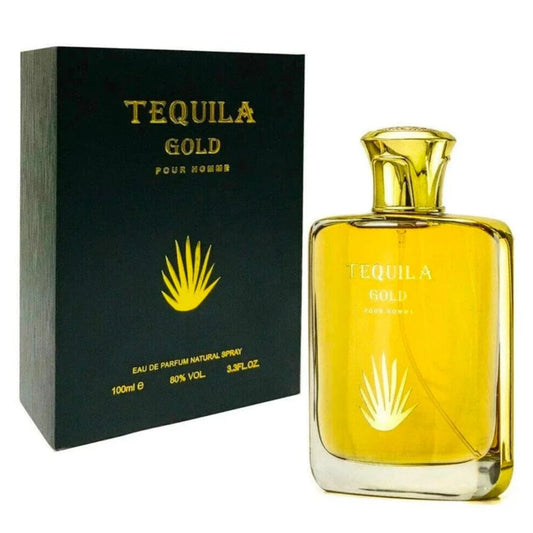 TEQUILA GOLD