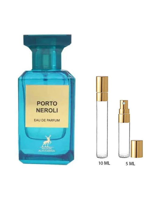 DECANTS MAISON ALHAMBRA PORTO NEROLI