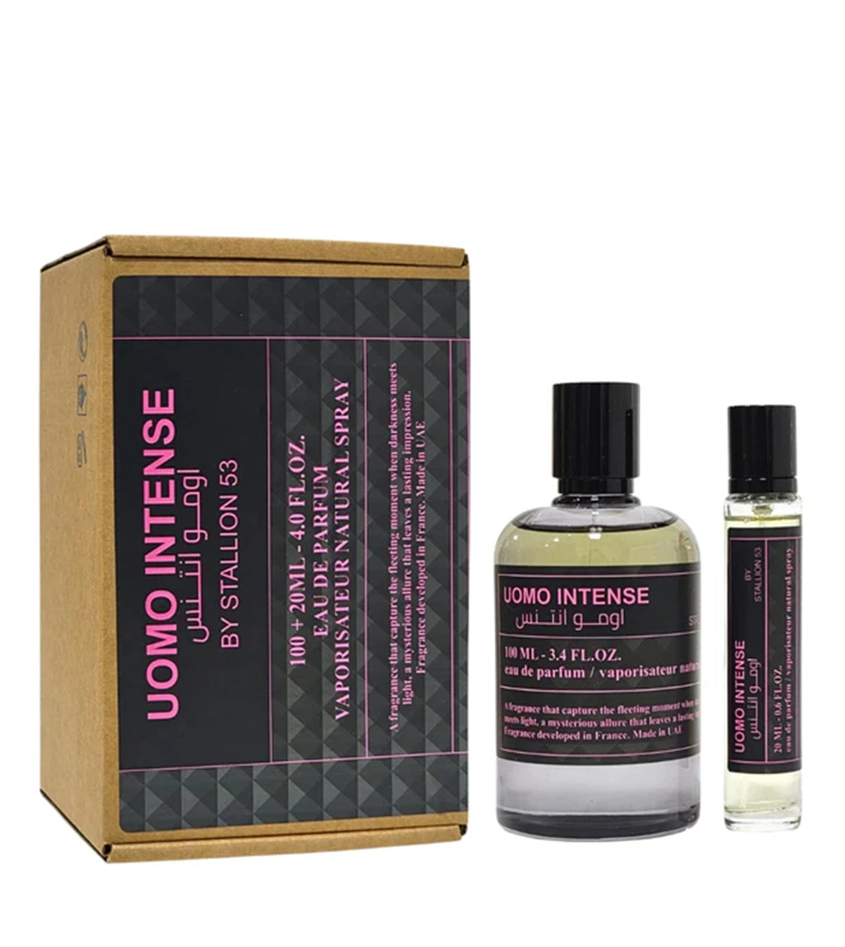 EMPER UOMO INTENSE MEN