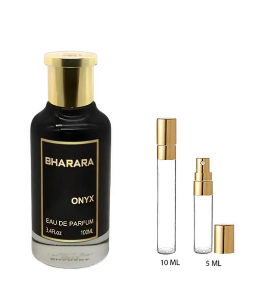 DECANTS BHARARA ONYX