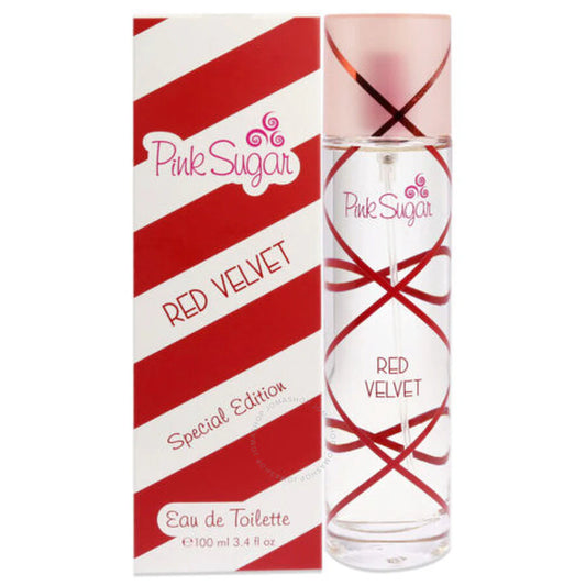 PINK SUGAR RED VELVET