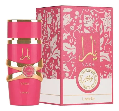 LATTAFA YARA CANDY