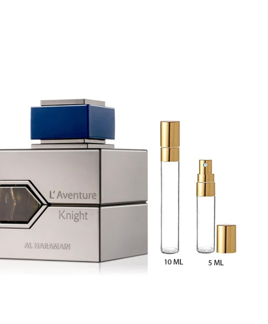 DECANTS AL HARAMIAN L’AVENTURE K’NIGHT