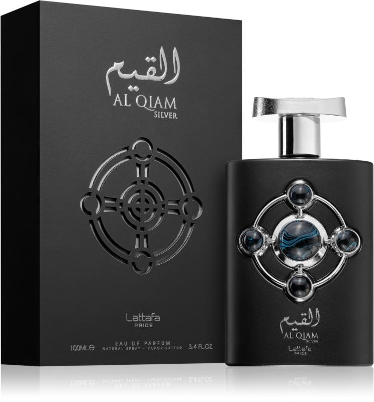 LATTAFA AL QIAM SILVER