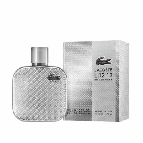 LACOSTE SILVER MEN