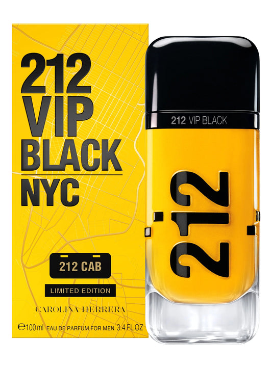 CAROLINA HERRERA 212 VIP BLACK LIMITED