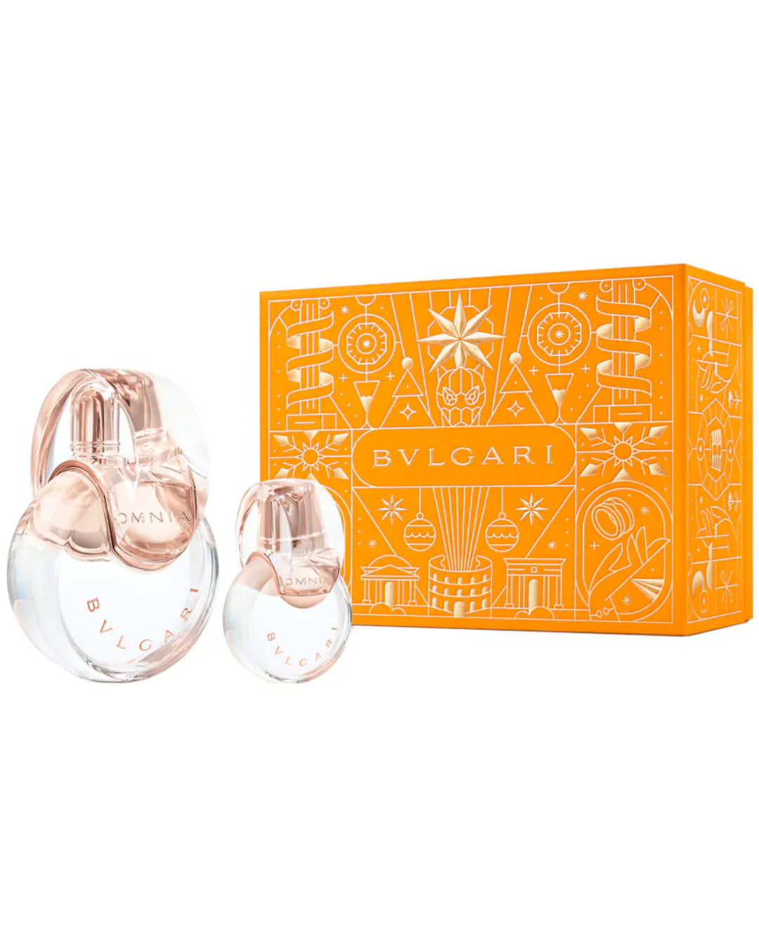 BVLGARI SET OMNIA CRYSTALLINE