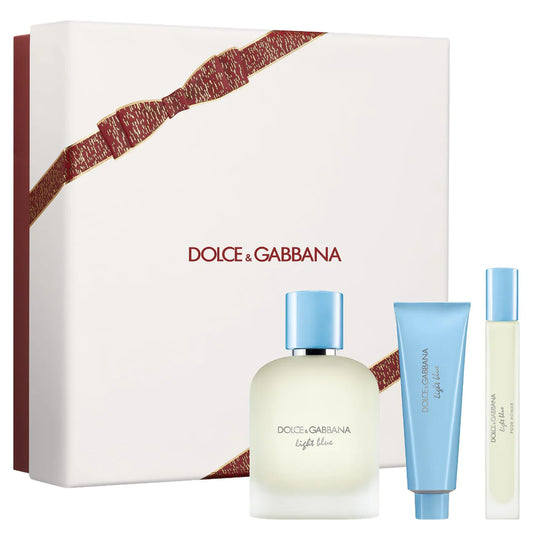 DOLCE & GABANNA SEG LIGHT BLUE MEN