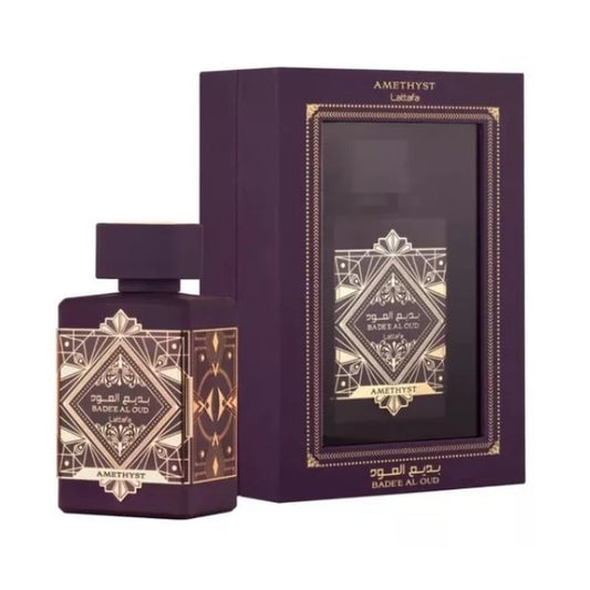LATTAFA BADEE AL OUD AMETHYST