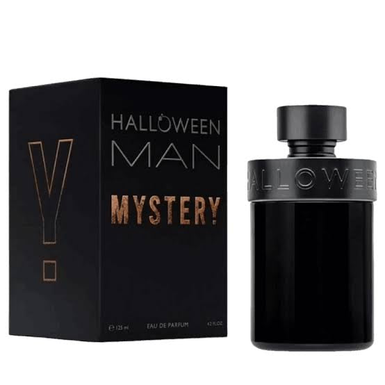 HALLOWEEN MAN MYSTERY