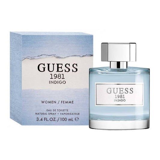GUESS 1981 ÍNDIGO DAMA