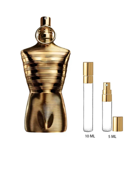 DECANTS JEAN PAUL GUALTIER LE MALE ELIXIR ABSOLU
