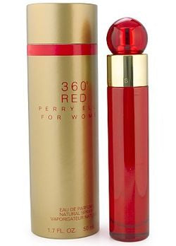 PERRY ELIS 360RED DAMA