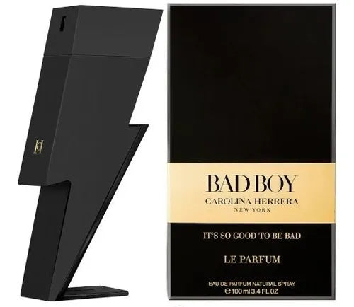 CAROLINA HERRERA BAD BOY LE PARFUM