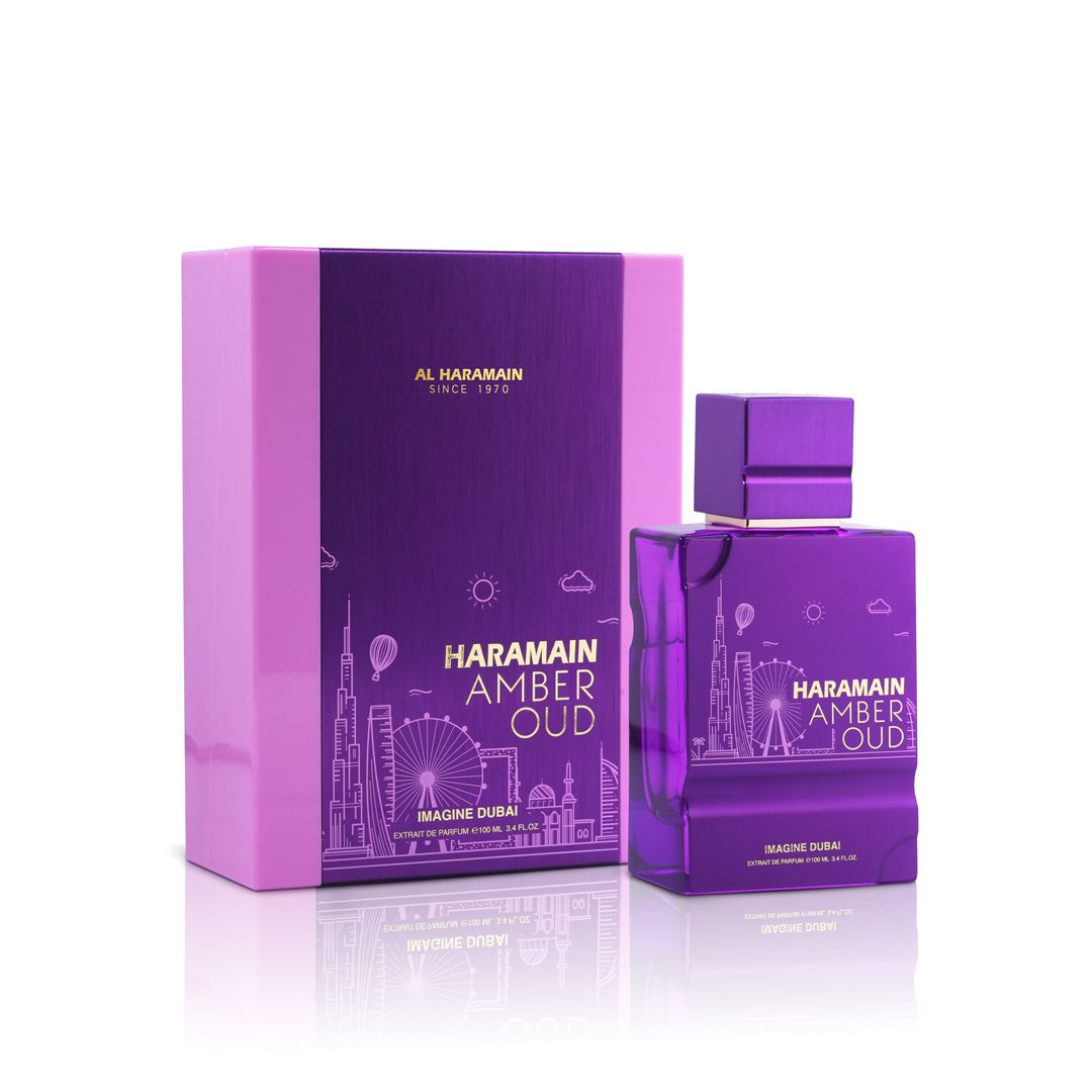 AL HARAMAIN AMBER OUD IMAGINE