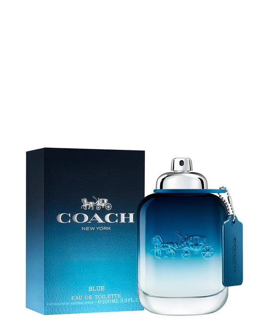 COACH NEW YORK BLUE
