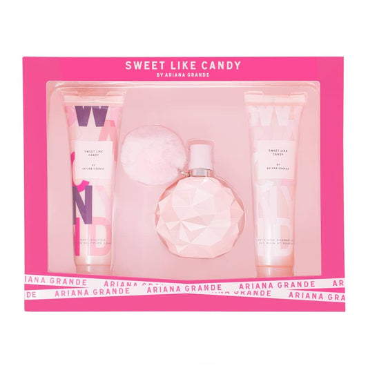 ARIANA GRANDE SET SWEET LIKE CANDY