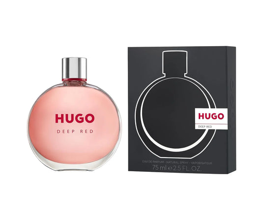 HUGO BOSS DEEP RED