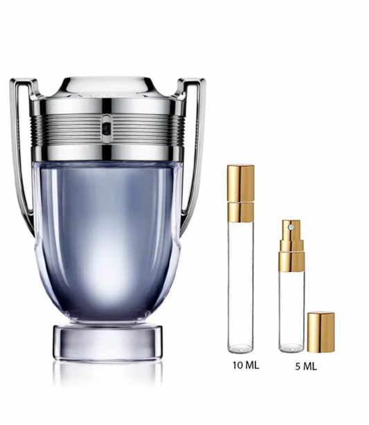 DECANTS PACO RABANNE INVICTUS