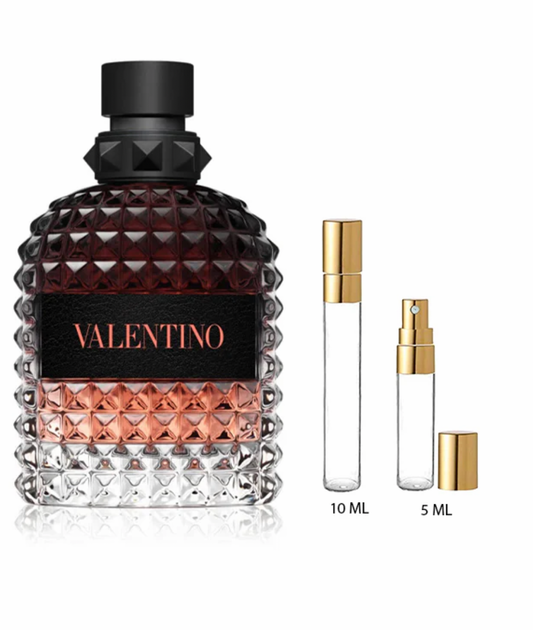 DECANTS VALENTINO CORAL FANTASY