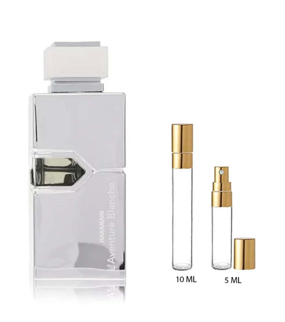DECANTS AL HARAMAIN L’AVENTURE BLANCHE