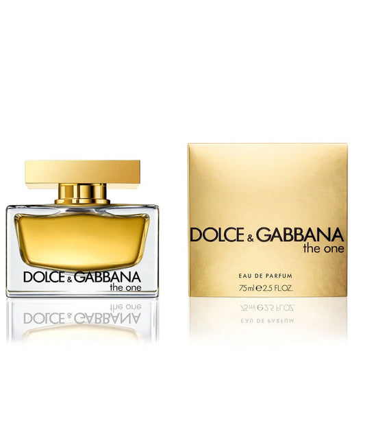 DOLCE & GABANNA THE ONE