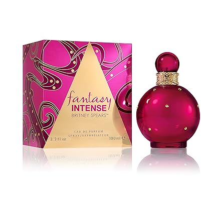 BRITNEY SPEARS FANTASY INTENSE