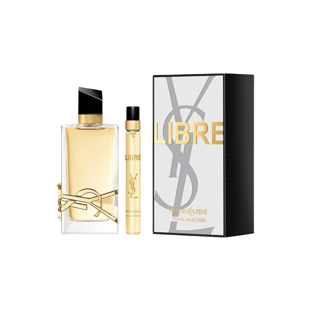 SET YVES LIBRE EDP