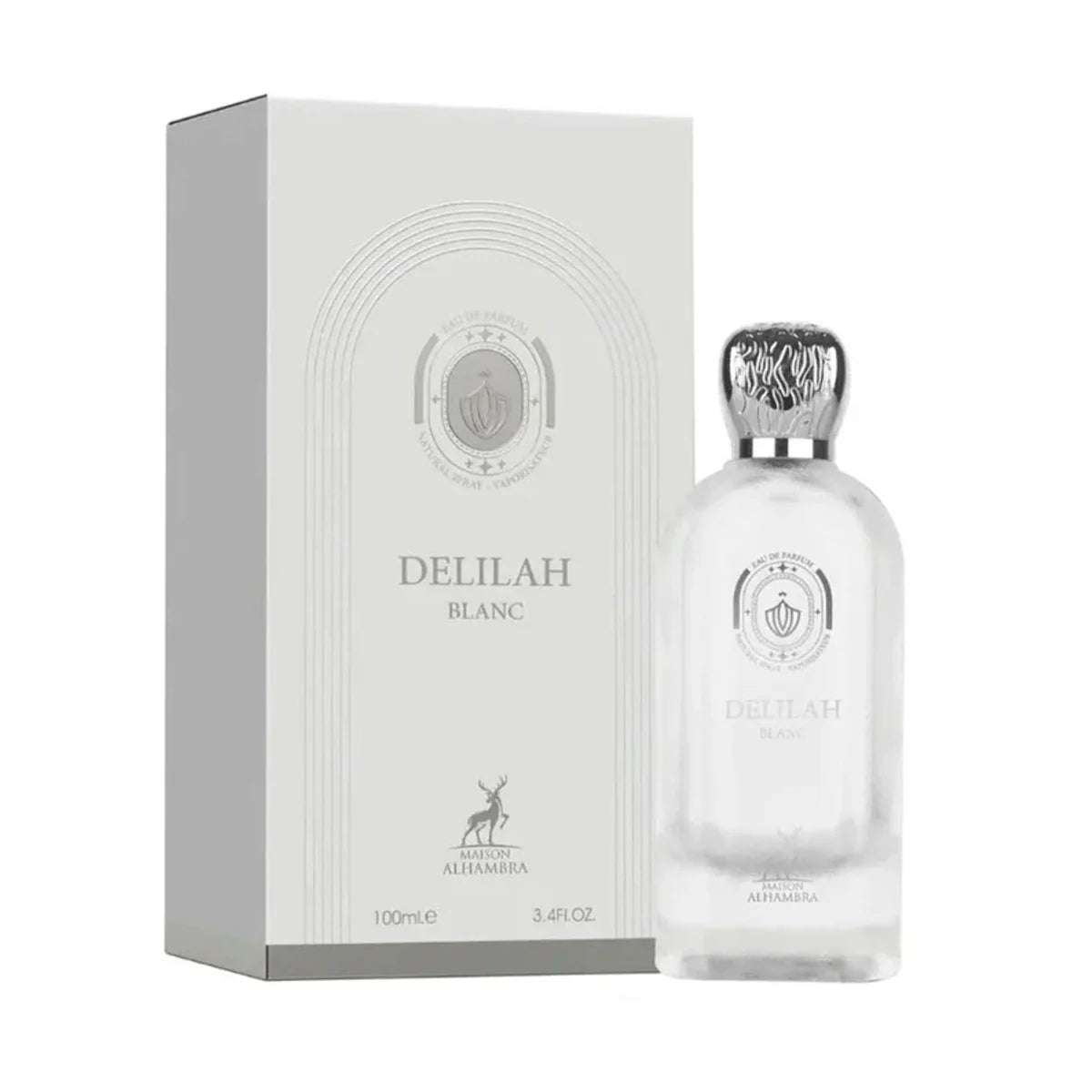 MAISON ALHAMBRA DELILAH BLANC