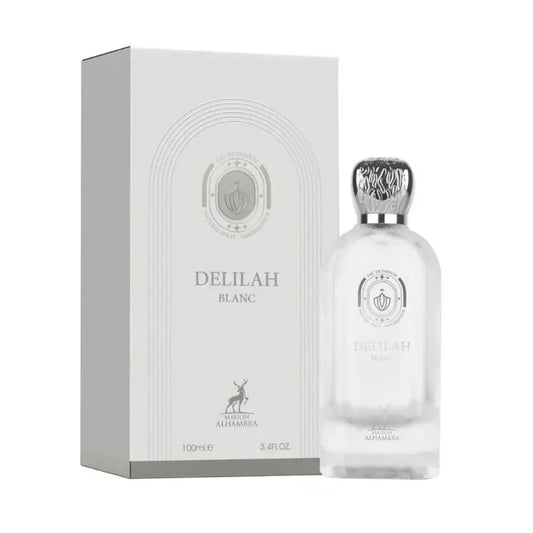 MAISON ALHAMBRA DELILAH BLANC