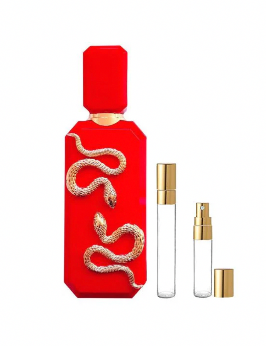 DECANTS FRENCH AVENUE VENENO SCARLET