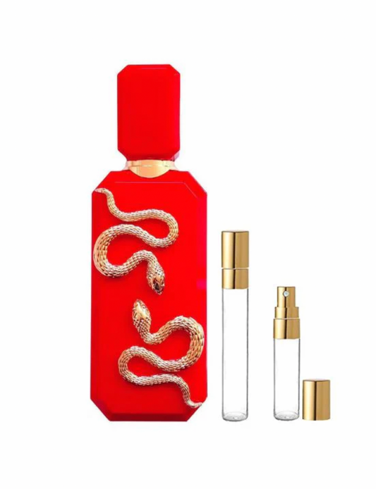 DECANTS FRENCH AVENUE VENENO SCARLET