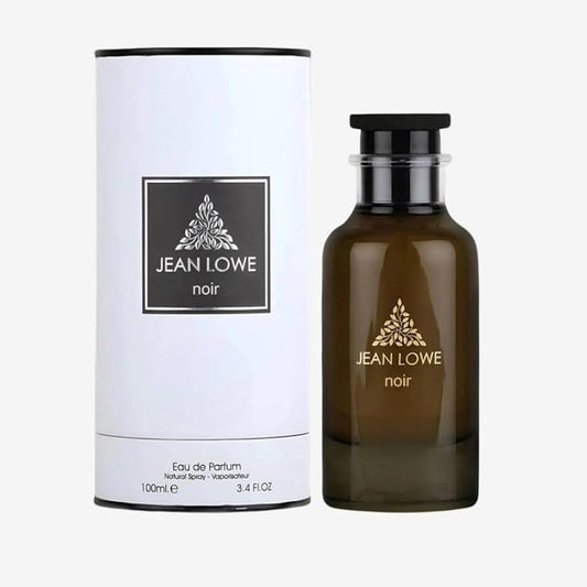 MAISON ALHAMBRA JEAN LOWE NOIR